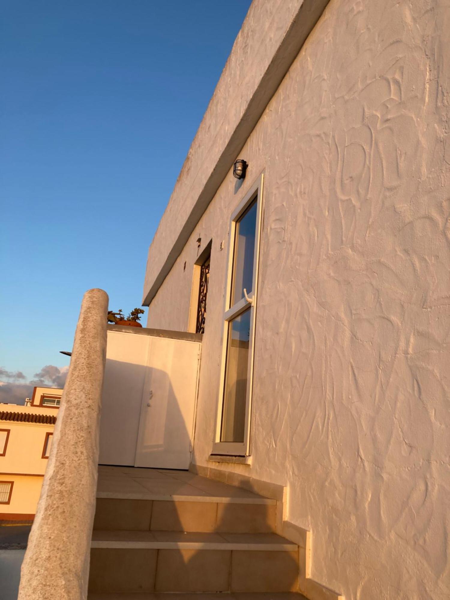 Apartamento Frente Al Mar Tarifa Exteriör bild
