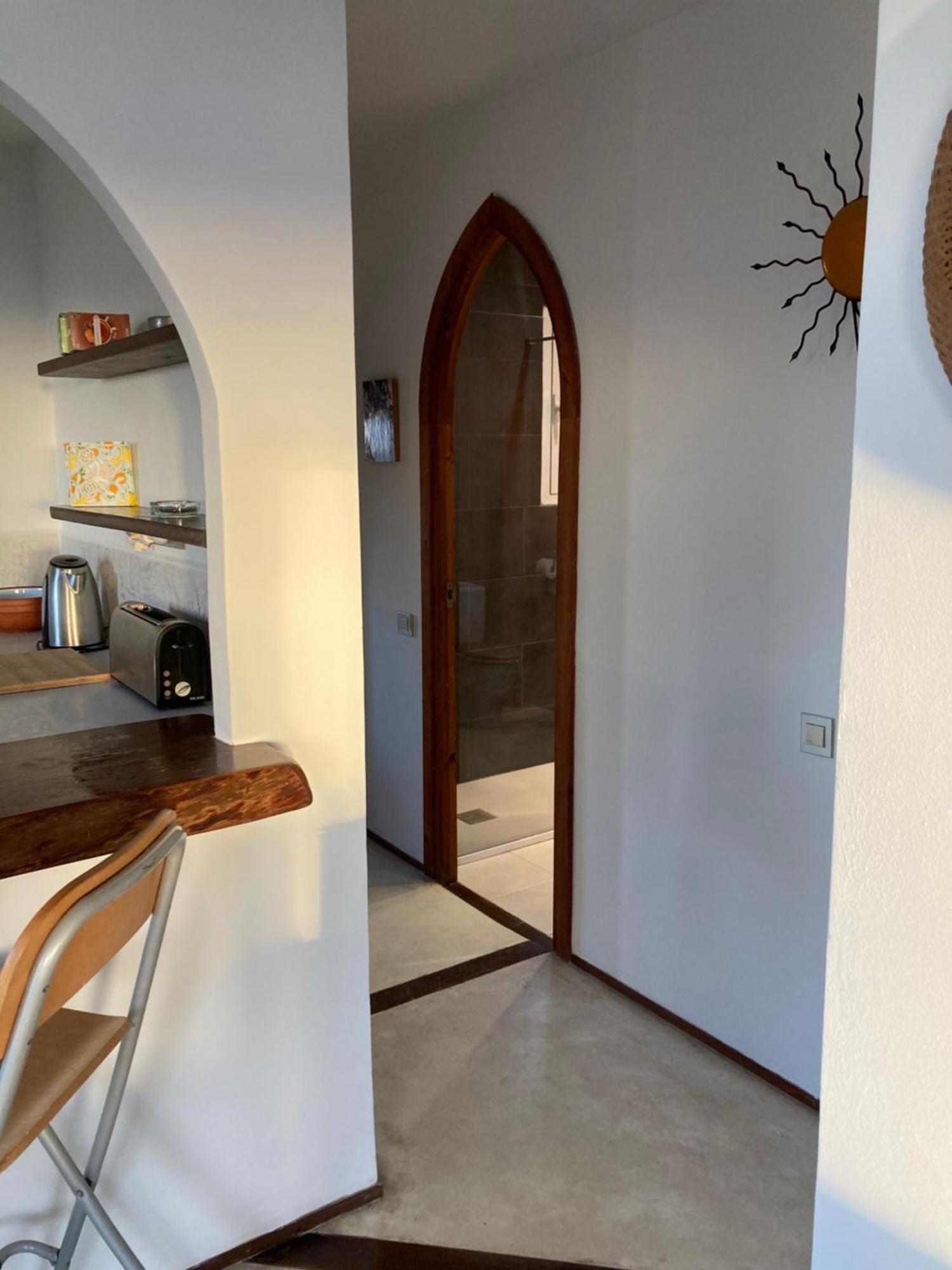 Apartamento Frente Al Mar Tarifa Exteriör bild
