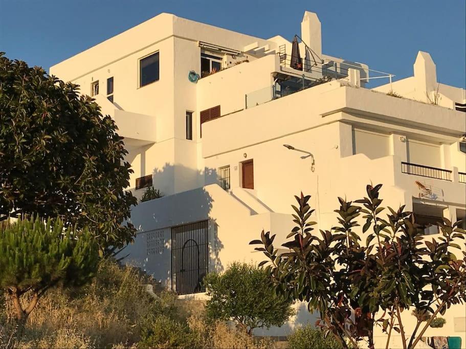 Apartamento Frente Al Mar Tarifa Exteriör bild
