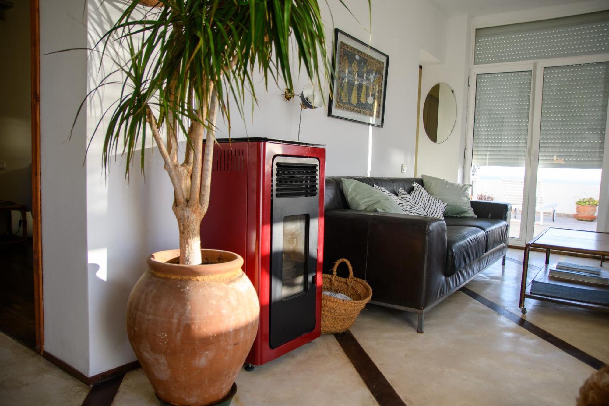 Apartamento Frente Al Mar Tarifa Exteriör bild