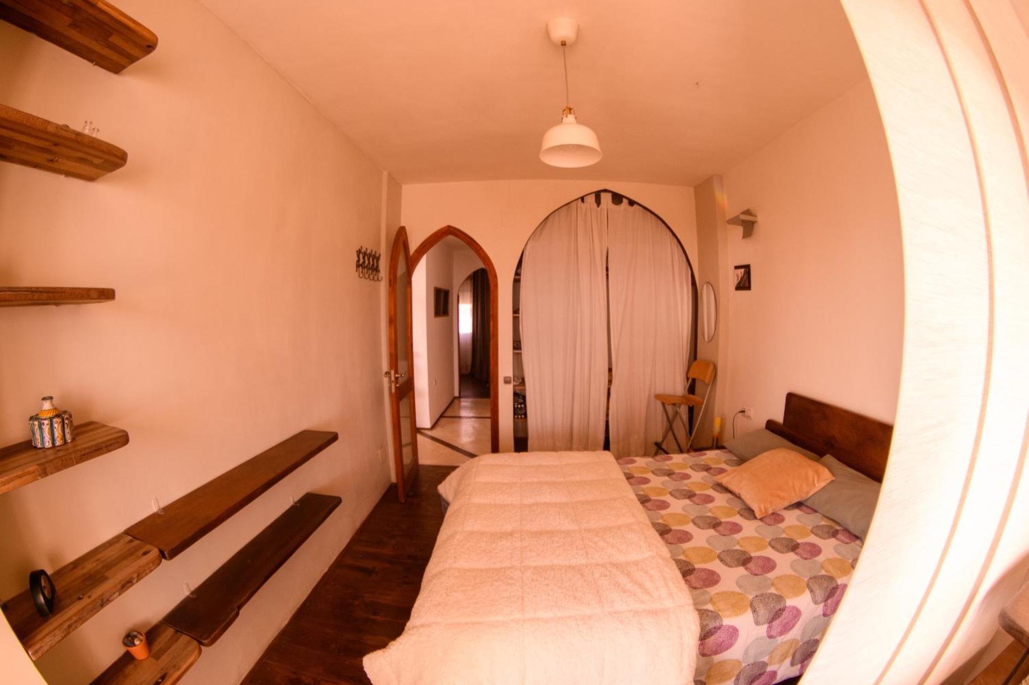 Apartamento Frente Al Mar Tarifa Exteriör bild
