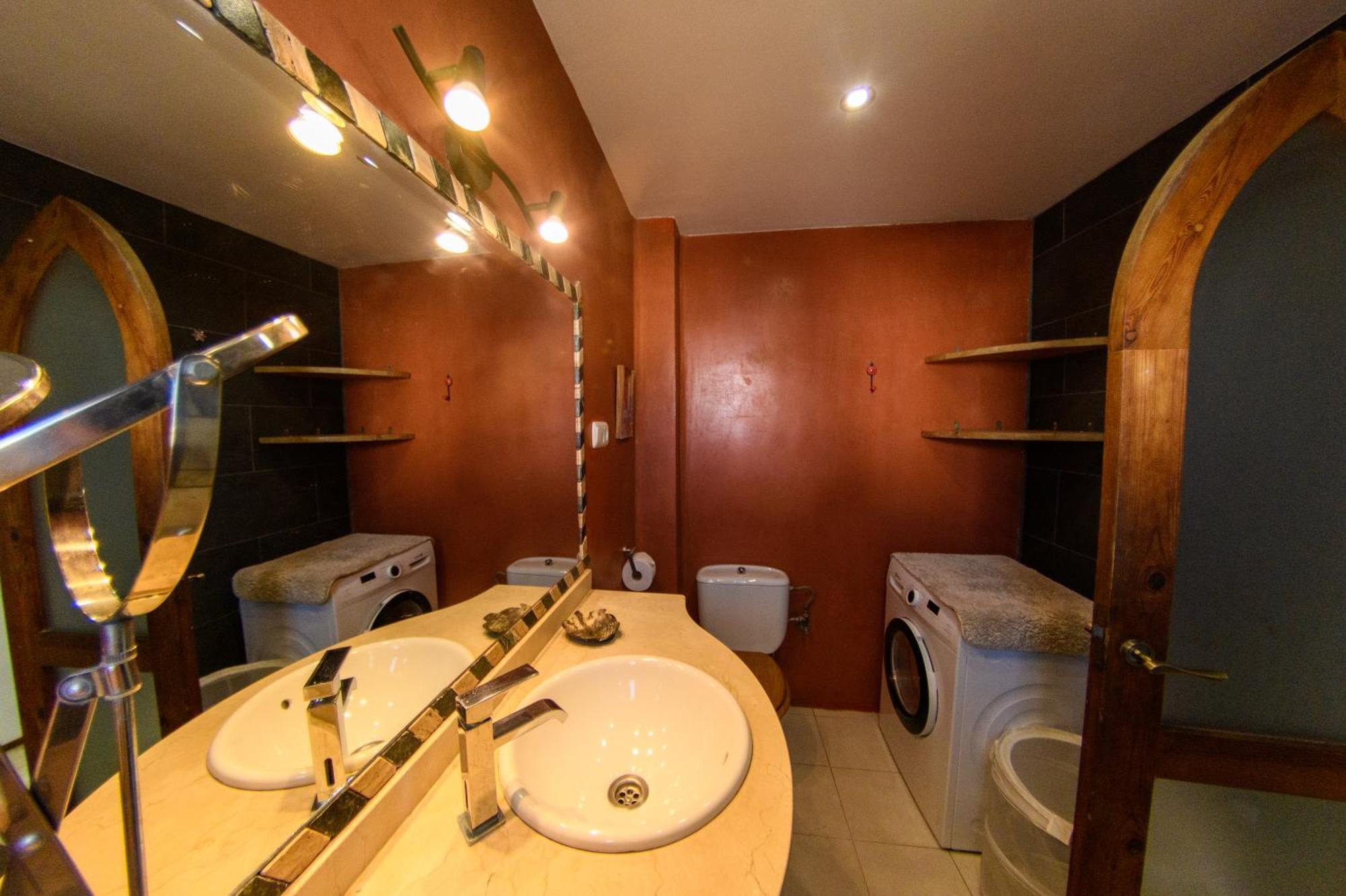 Apartamento Frente Al Mar Tarifa Exteriör bild