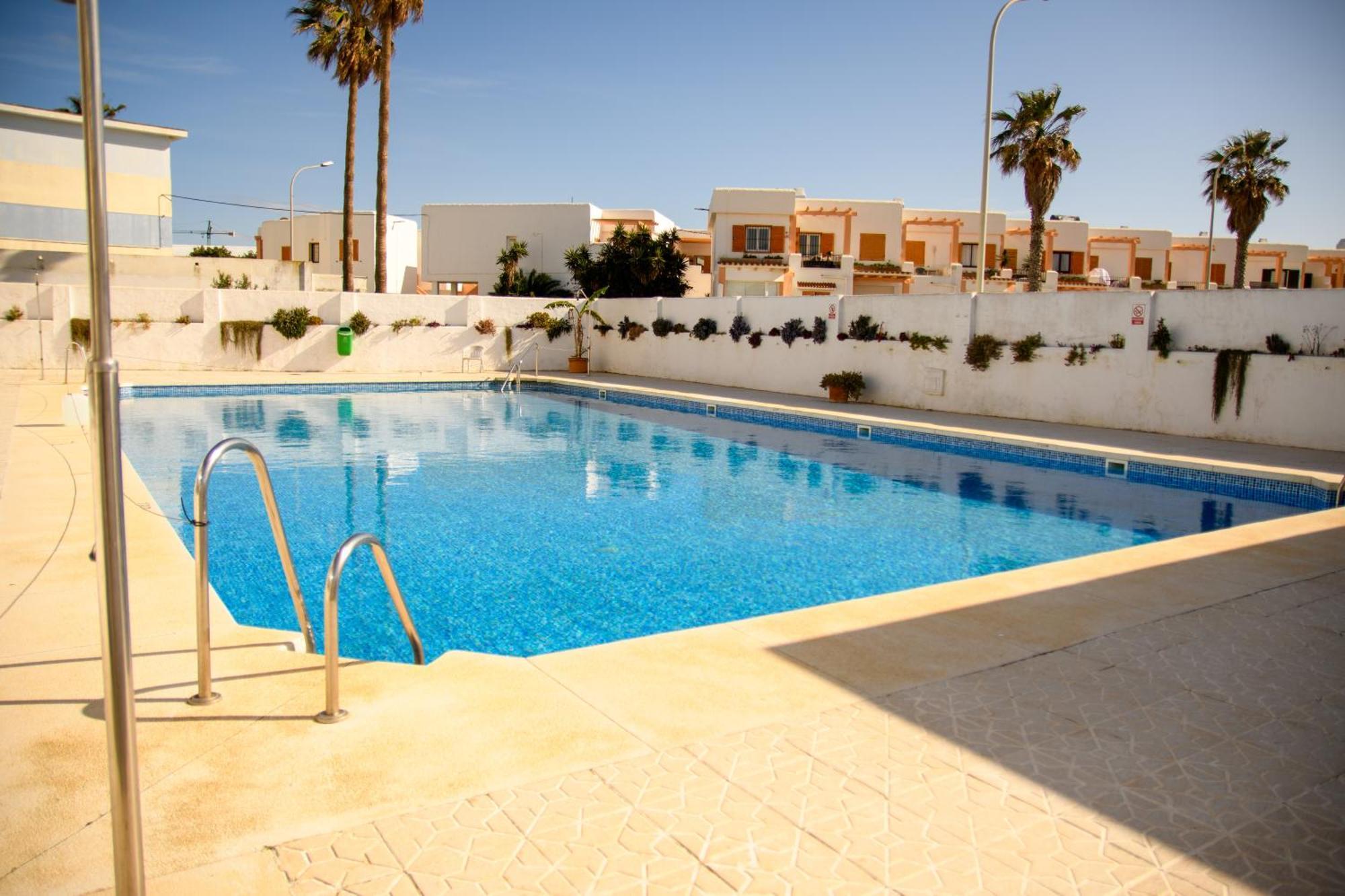 Apartamento Frente Al Mar Tarifa Exteriör bild